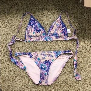 Gently used bikini